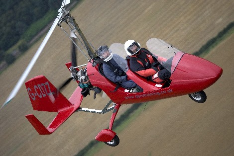 Gyrocopter - MT-03